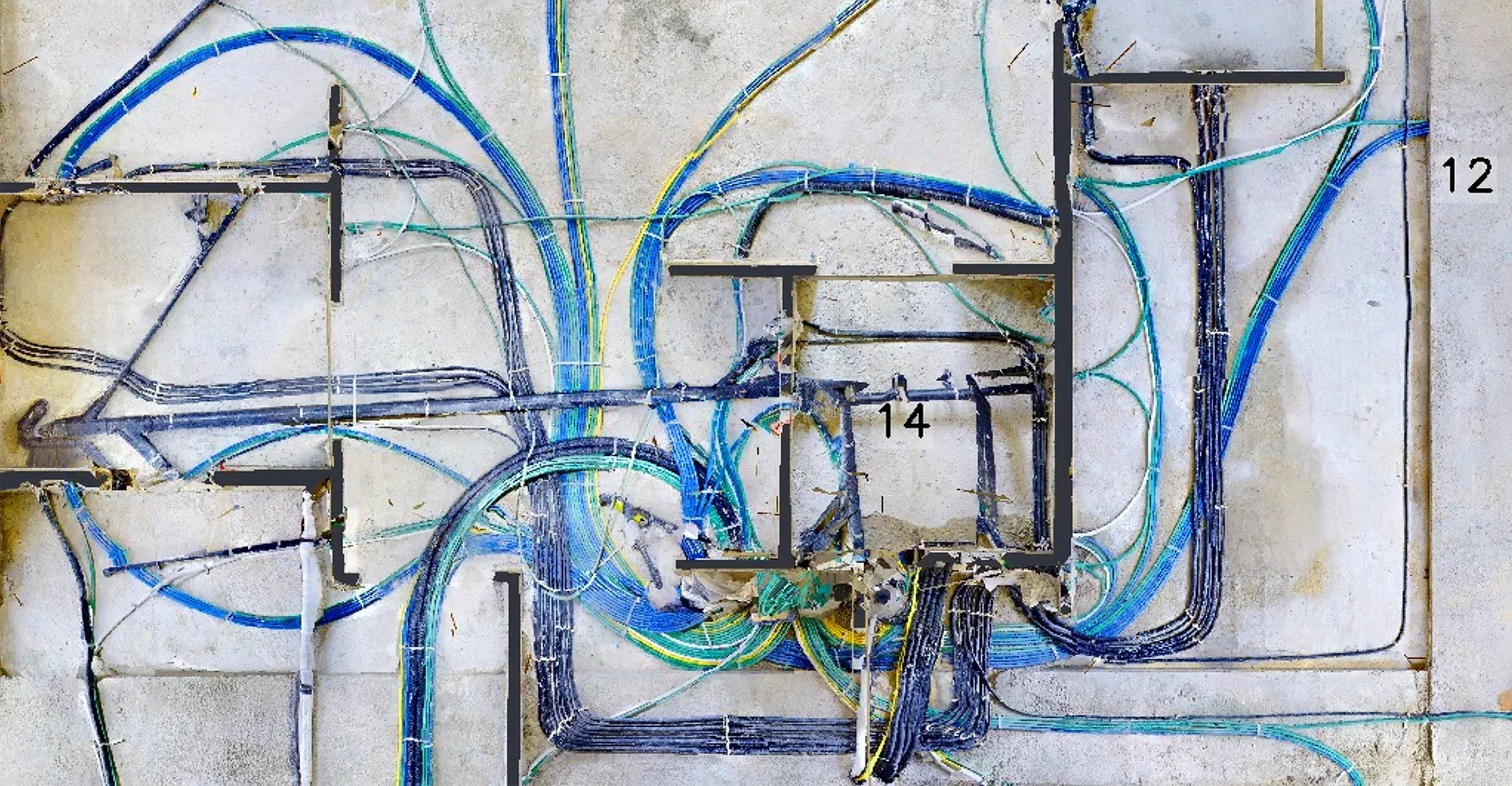 תיעוד תשתיות